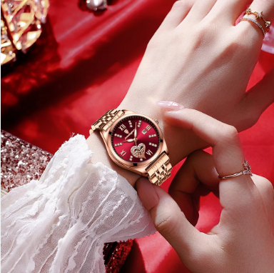 Reloj de dama fashion de moda